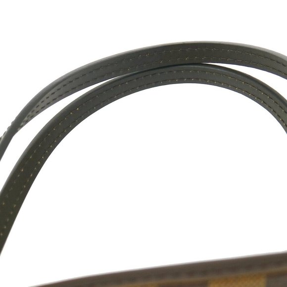 Auth NEW Louis Vuitton Neverfull PM damier with wallet - Picture 7 of 11